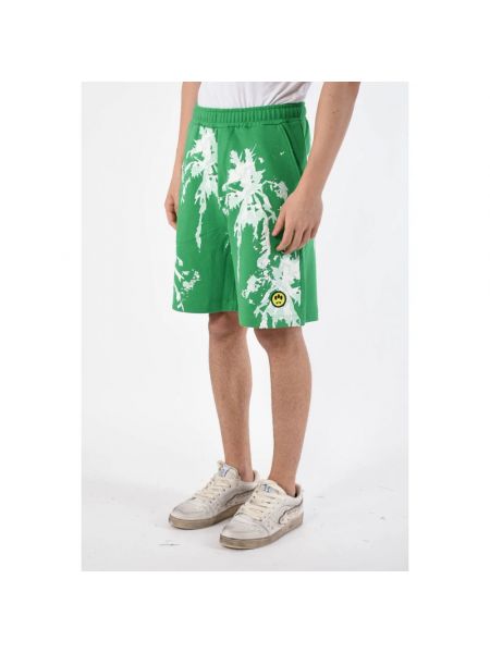 Pantalones cortos Barrow verde