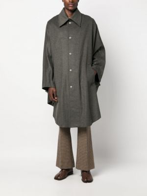 Drapovaný kabát Vivienne Westwood