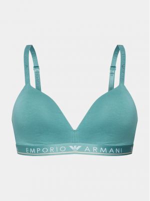 Сутиен bandeau Emporio Armani Underwear розово