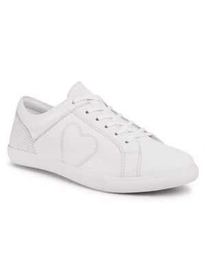 Sneakers Sergio Bardi λευκό