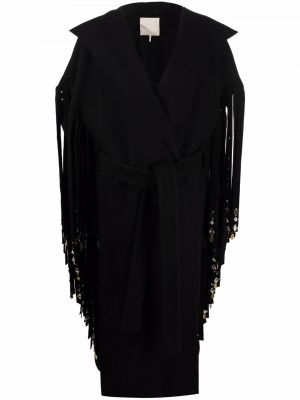 Kabát Elie Saab - Černá