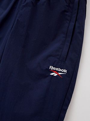 Спортивные штаны Reebok Classic синие