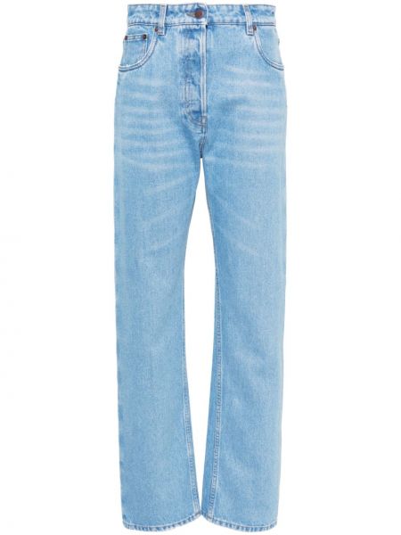 High waist skinny jeans Prada
