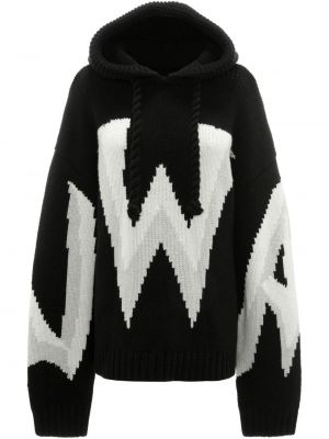 Hettegenser Jw Anderson svart