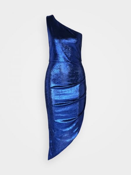 Sukienka koktajlowa Wal G. niebieska