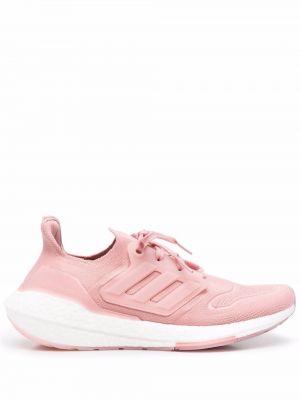 Маратонки Adidas UltraBoost розово
