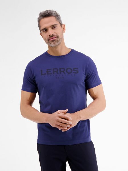 Tričko Lerros modré