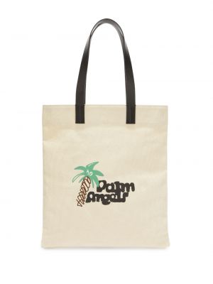 Nákupná taška s potlačou Palm Angels