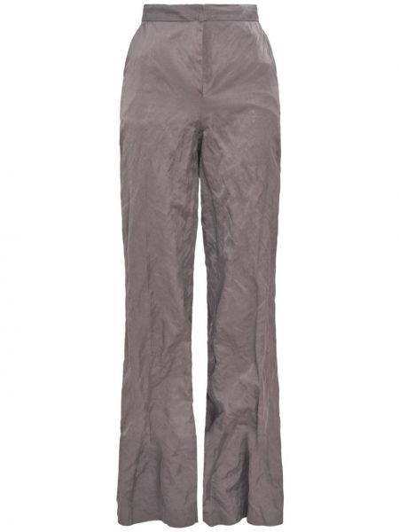 Pantalon large Altuzarra gris