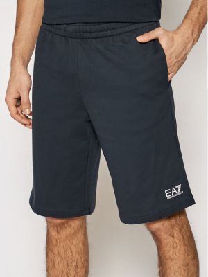 Sportske kratke hlače bootcut Ea7 Emporio Armani