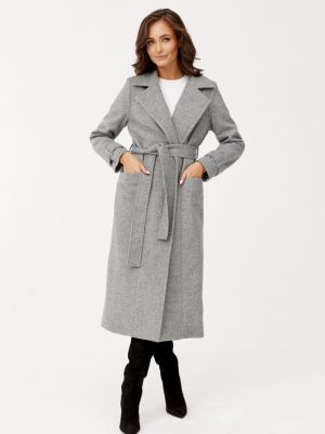 Kabát Roco šedý