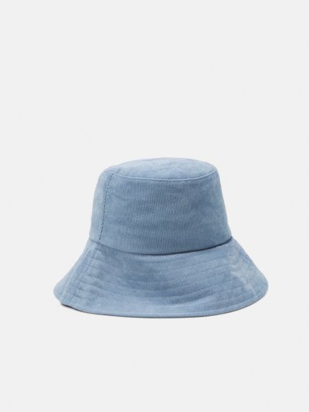 Niebieski kapelusz Becksöndergaard