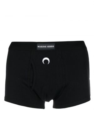 Boxershorts aus baumwoll Marine Serre schwarz