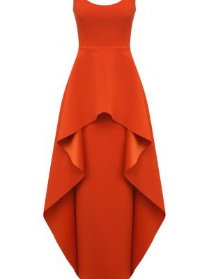 Платье Solace оранжевое