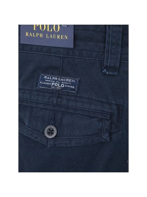 Pantalones cortos cargo Ralph Lauren azul