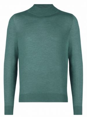 Пуловер Colombo зеленый