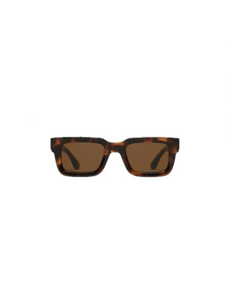Okulary przeciwsłoneczne Chimi brązowe