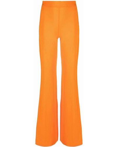 Pantaloni The Andamane arancione