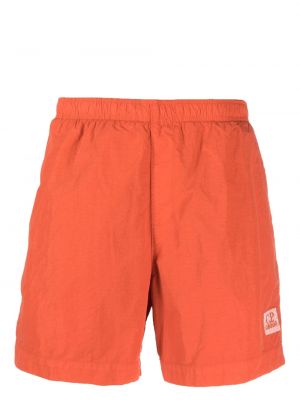 Pantaloncini C.p. Company arancione