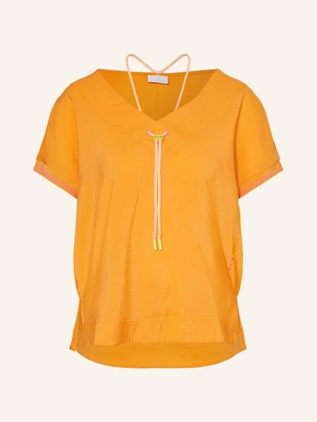 Koszulka Sportalm pomarańczowa
