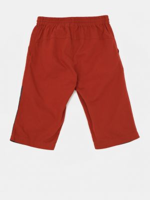 Spodnie Hannah czerwone
