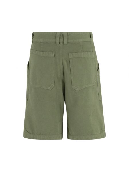 Pantalones cortos A.p.c. verde