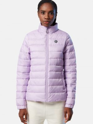 Демисезонная куртка North Sails фиолетовая