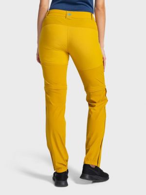 Spodnie Kilpi żółte