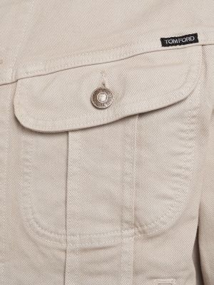 Džínová bunda Tom Ford