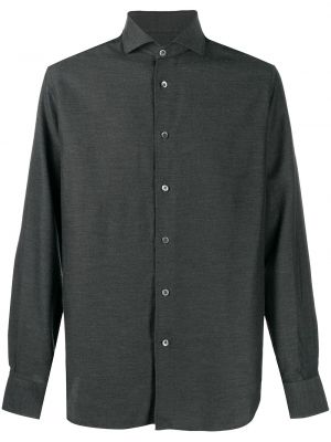 Camisa Corneliani gris