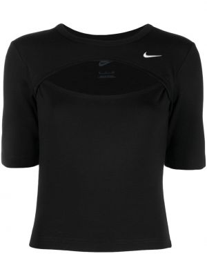 T-shirt Nike schwarz