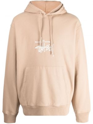 Trykt hettegenser Stüssy