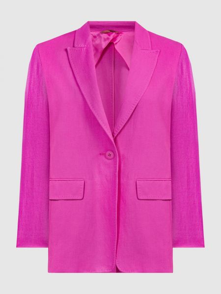 Розовый пиджак Max Mara