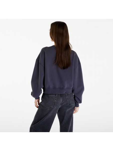 Μπλούζα από λυγαριά Calvin Klein Jeans γκρι