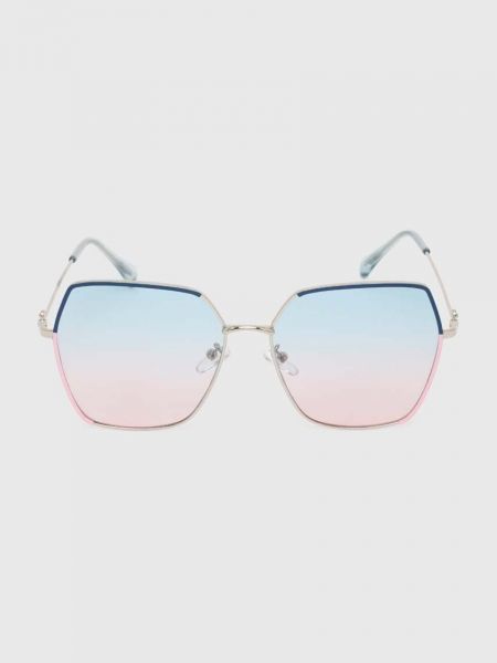 Okulary przeciwsłoneczne Answear Lab różowe
