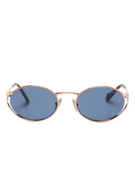 Silmälasit Miu Miu Eyewear pinkki