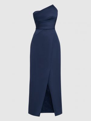 Синя коктейльна сукня Karen Millen