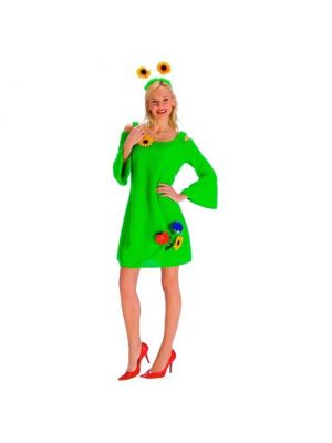 Зеленый костюм Andrea