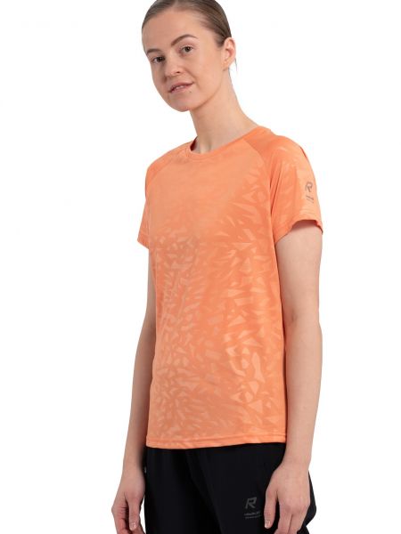 Sportiniai marškinėliai Rukka oranžinė