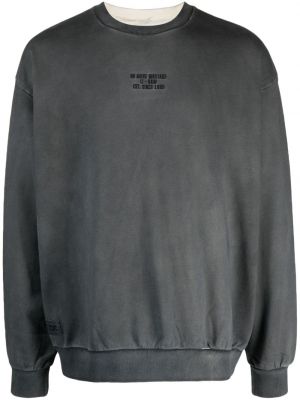 Sweatshirt aus baumwoll mit print Izzue
