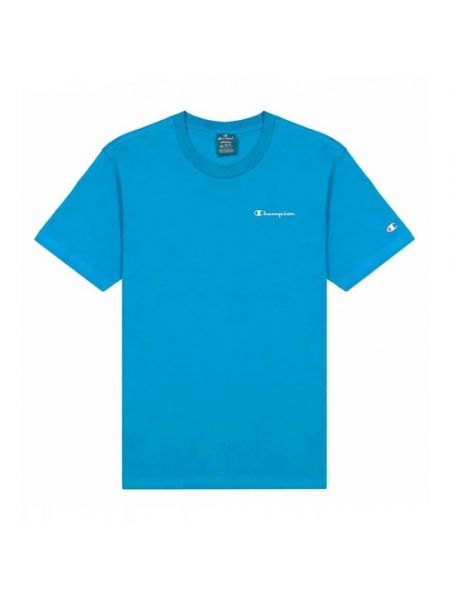 T-shirt Champion blau