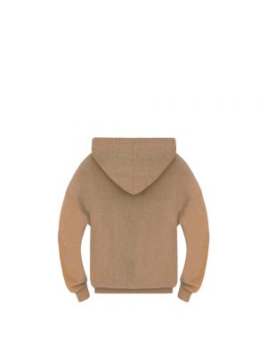 Sweter Mvp Wardrobe brązowy