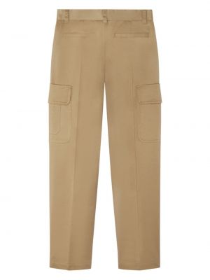 Pantalon cargo avec poches Versace beige