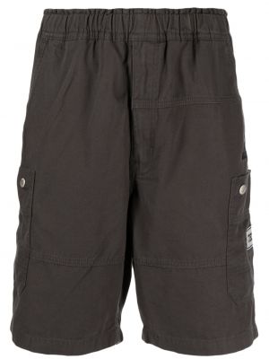 Cargo shorts mit taschen Izzue grau