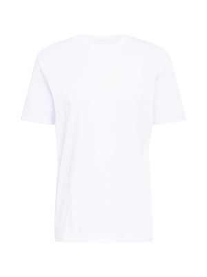 T-shirt Selected Homme blanc
