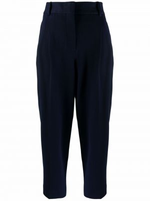 Pantalones ajustados Circolo 1901 azul