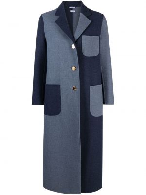 Kabát Thom Browne modrý