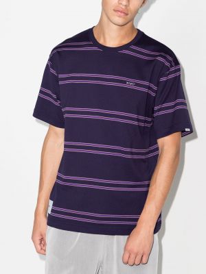 Camiseta Wtaps violeta