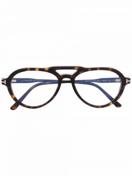 Briller Tom Ford Eyewear brun