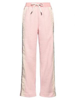 Pantalones Moncler Grenoble rosa